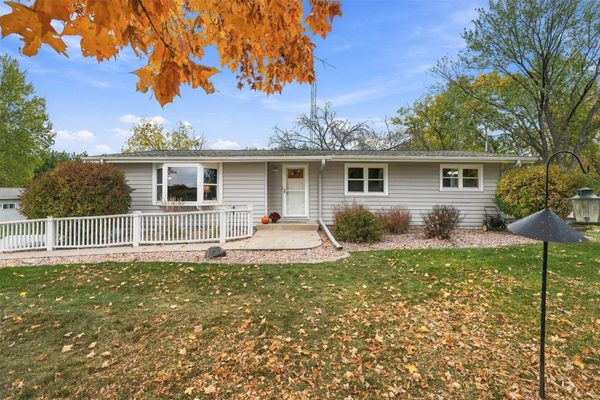N7012 560th Street Menomonie WI 54751