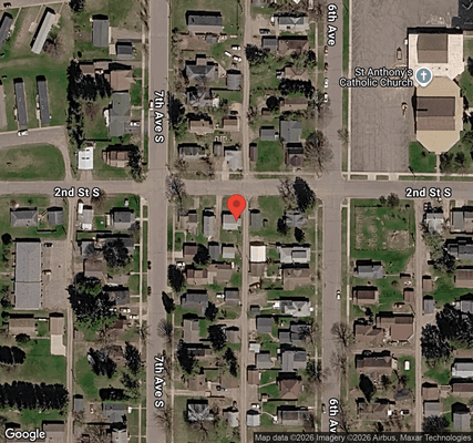 665 2nd Street S, Park Falls, WI
