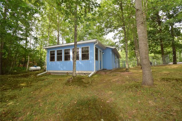 N4082 Deep Lake Road, Sarona WI 54870 - Residential house for sale - MLS #1604364 - image1