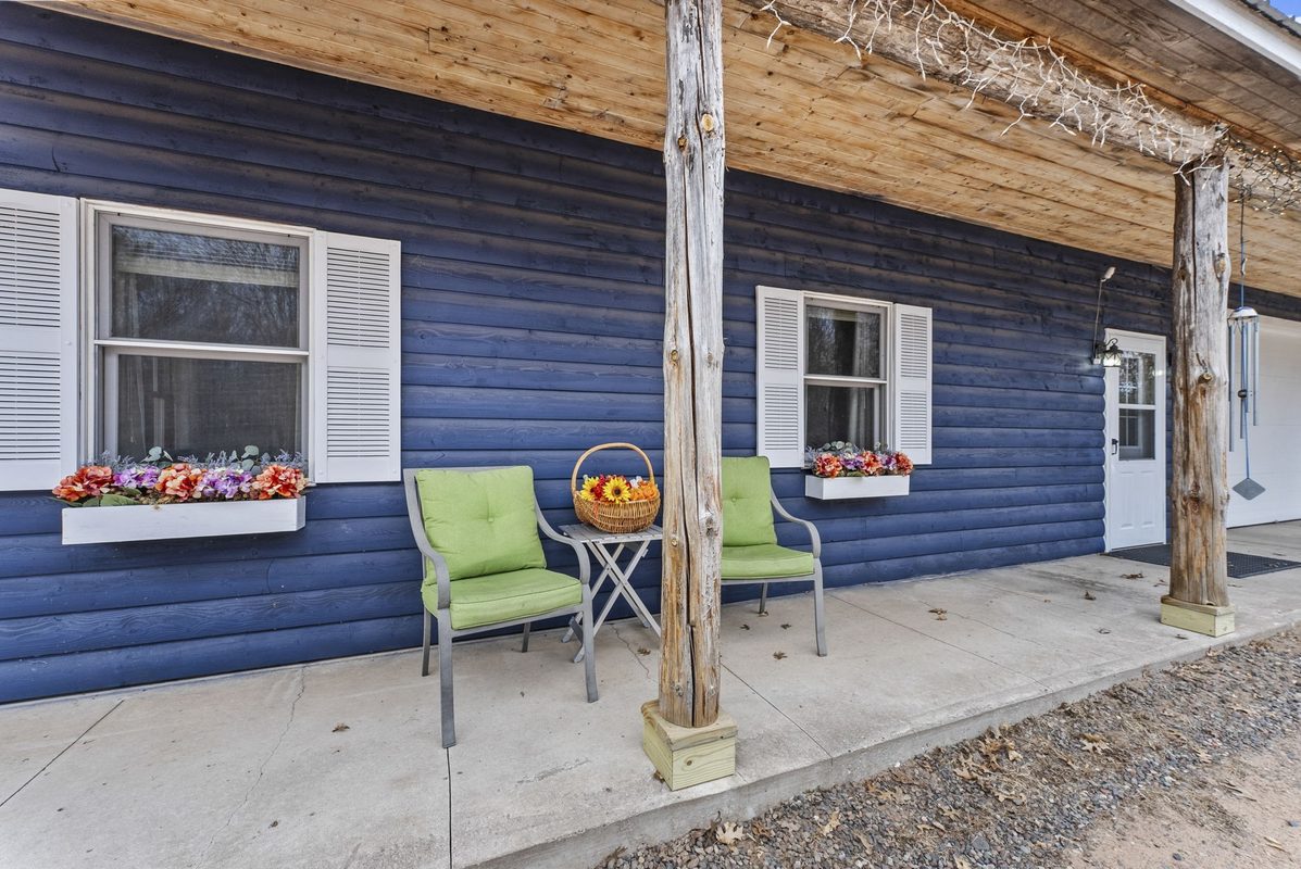 25445 Spaulding Road, Grantsburg, WI