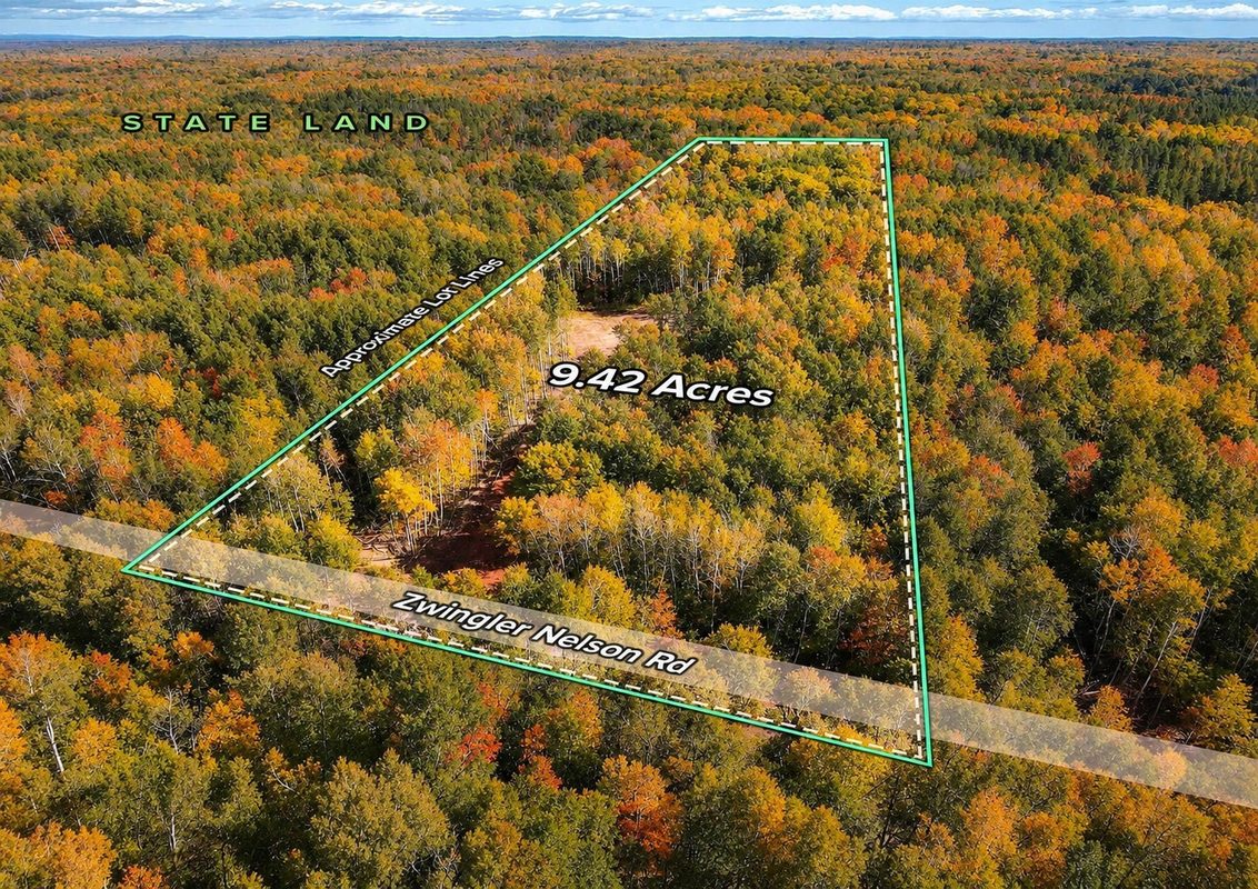 Parcel 4 County Road A, Solon Springs WI 54873 - Land house for sale - MLS #1604811 - image2
