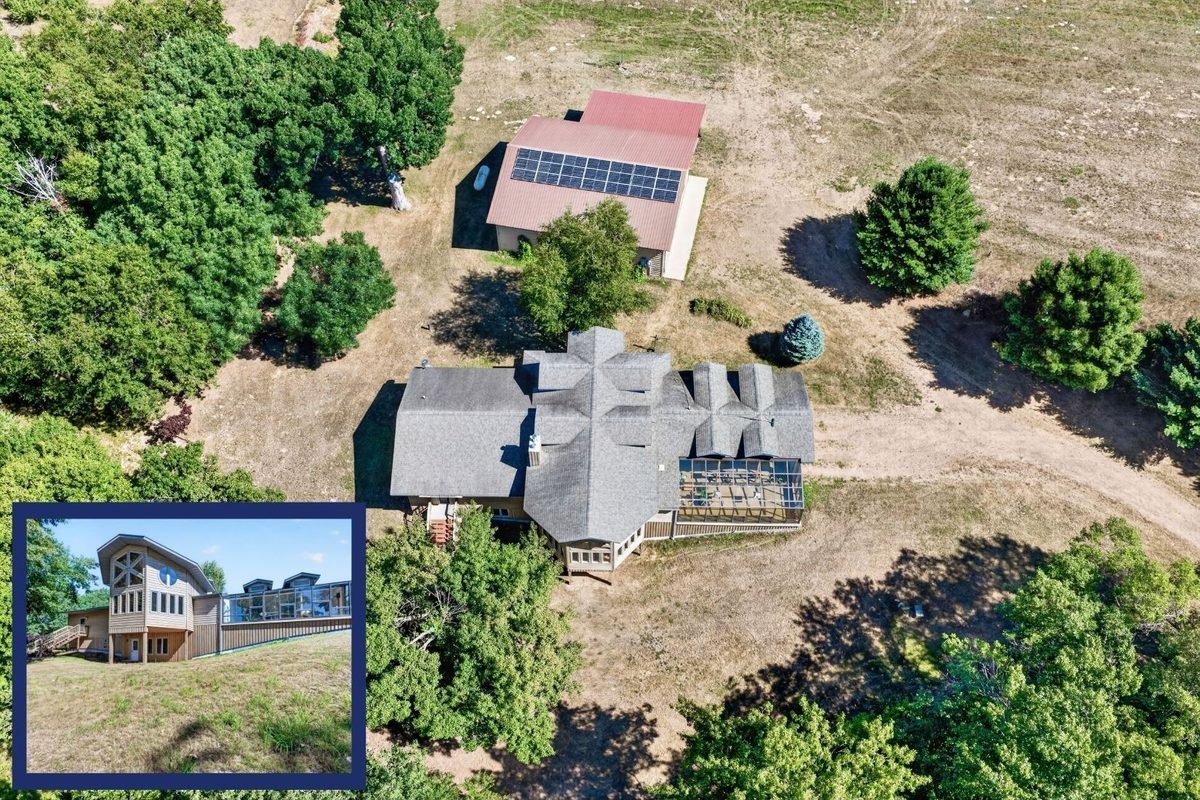5160 Sand Lake Road, Webster WI 54893 - Residential house for sale - MLS #1604620 - image2