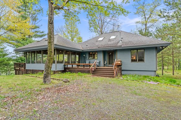 224 220th Avenue, Comstock WI — $849,000