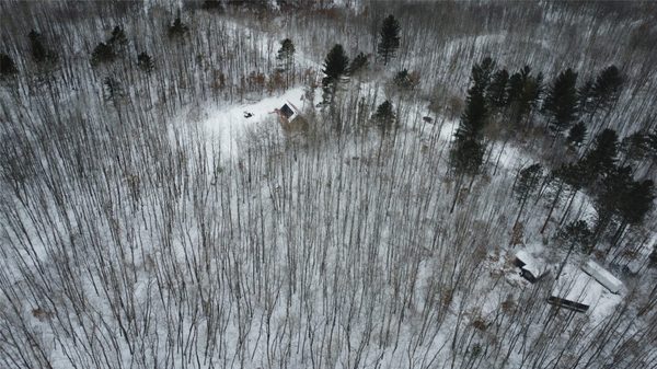 W 7975 Bramer Road, Trego, WI