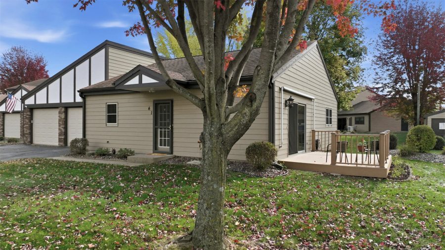 41 Stump Lake Road