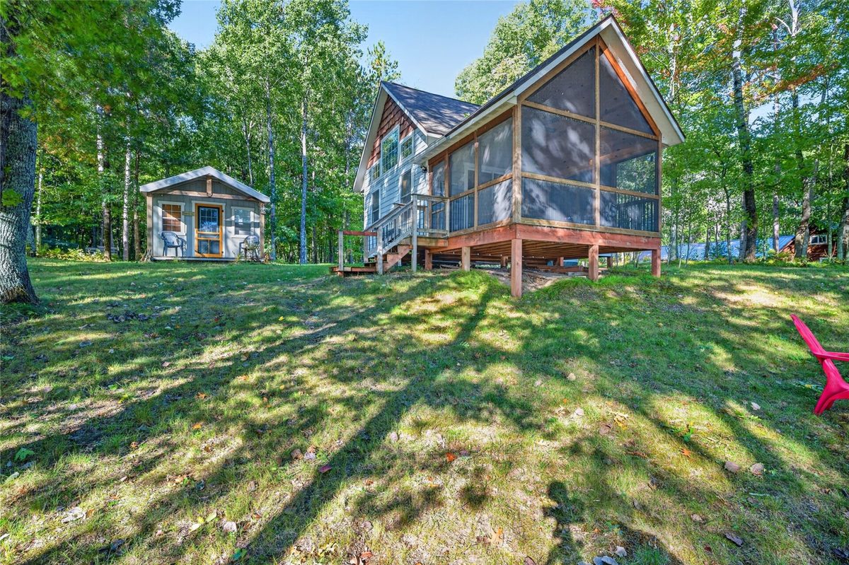 N7526 Pair O Lakes Road, Spooner WI 54801 - Residential house for sale - MLS #1605412 - image4