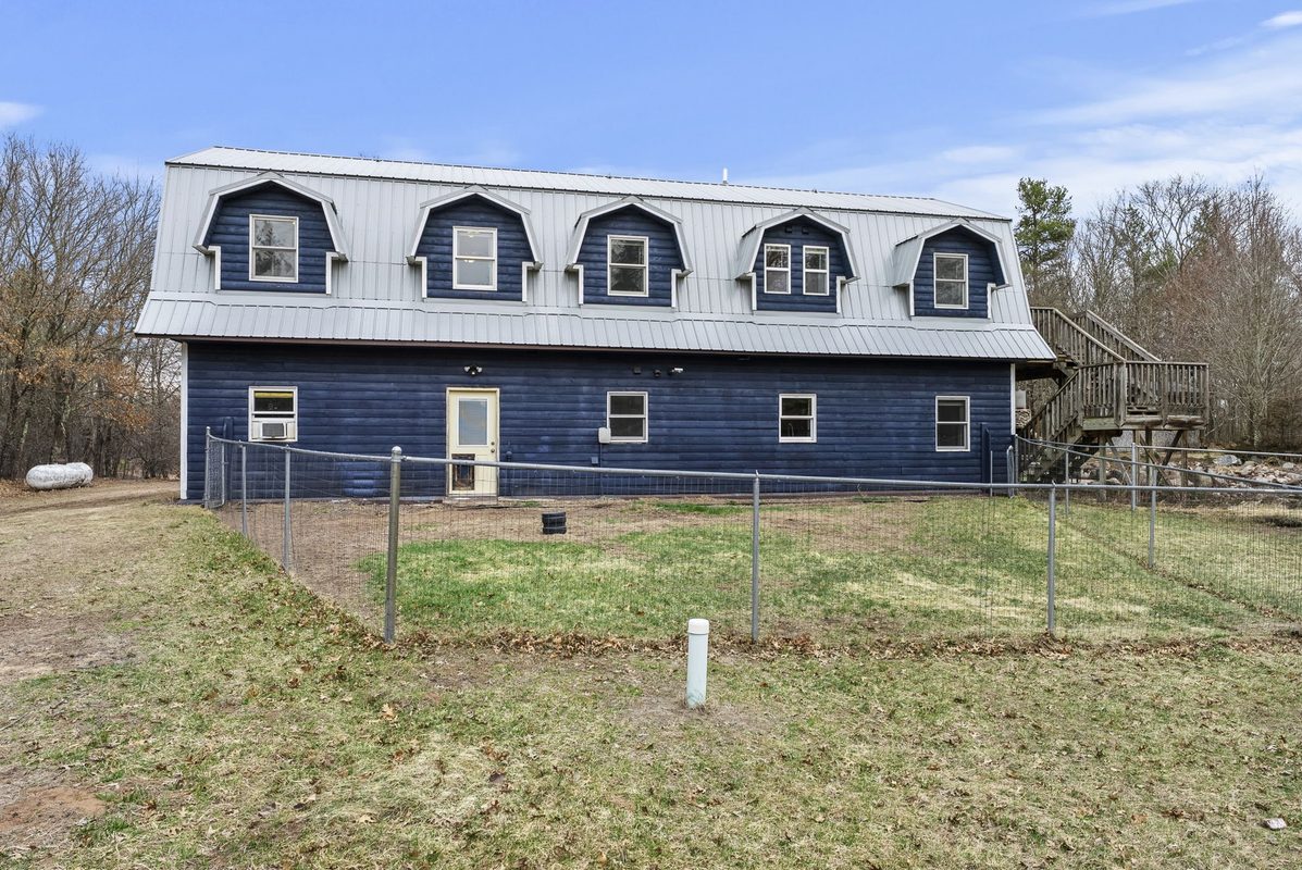 25445 Spaulding Road, Grantsburg, WI