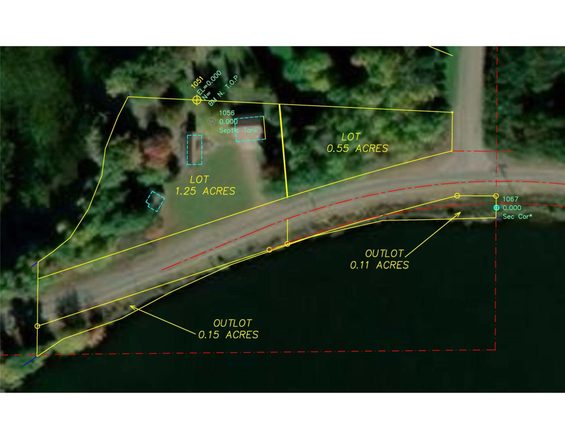 , Holcombe WI 54745 - Land house for sale - MLS #1604487 - image1