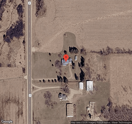 N1884 Hwy Z, Eau Galle, WI