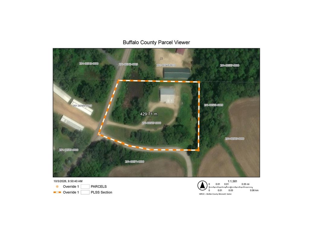 S1600 County Road I, Alma WI 54610 - Residential house for sale - MLS #1605582 - image4