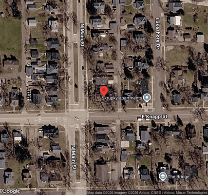 803 N Main Street, Rice Lake, WI