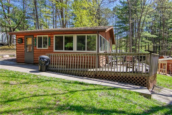 1085 County Road F  Birchwood WI 54817