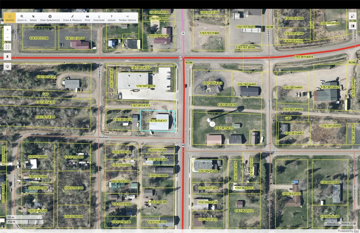 3709 & 3711 Clark Street, Radisson WI 54867 - CommercialSale house for sale - MLS #1604647 - image26