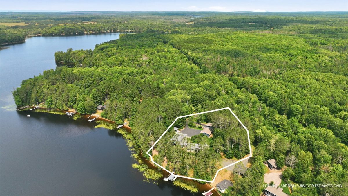 8175 County Road P, Lake Nebagamon WI 54849 - Residential house for sale - MLS #1604348 - image58