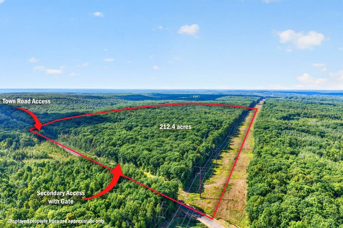Block 2 Comet Road, Exeland WI 54835 - Land house for sale - MLS #1597542 - image2