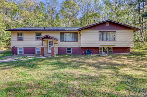 10148 N McClaine Road Hayward WI 54843