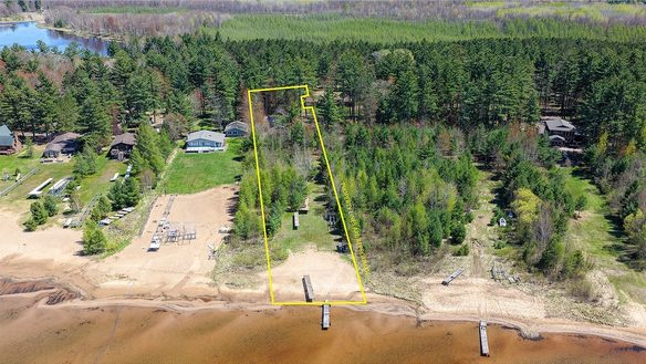 1715 Lake Drive, Shell Lake WI 54871 - Residential house for sale - MLS #1601154 - image1