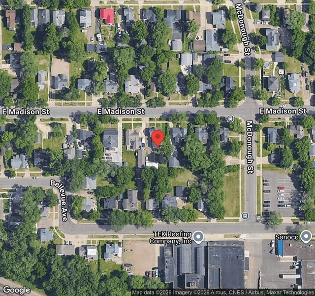 1161 E Madison Street 1 and 2