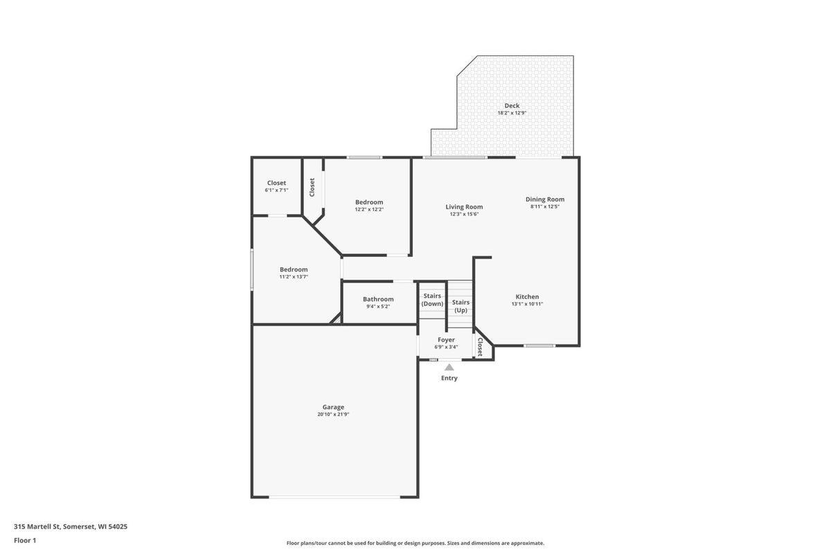 315 Martell Street, Somerset WI 54025 - Residential house for sale - MLS #1604678 - image27