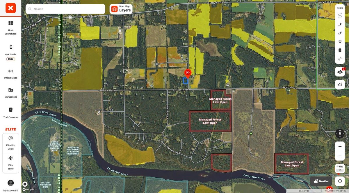 1438 Pleasant Hill Road, Eau Claire WI 54703 - Land house for sale - MLS #1602766 - image9