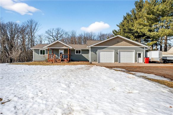2399 N Little Long Lake Road, Shell Lake WI — $469,900
