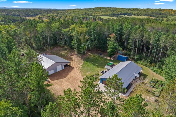 W5135 Oak Hill Road Trego WI 54888