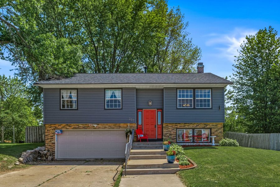 203 Cameron Road