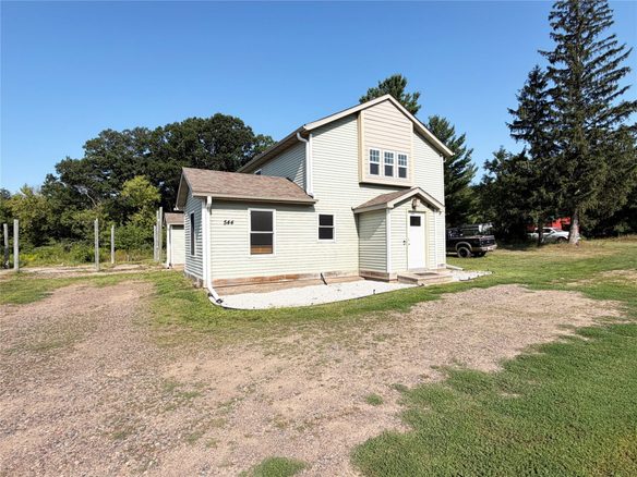 544 17th Street, Hillsdale WI 54733 - Residential house for sale - MLS #1603967 - image1