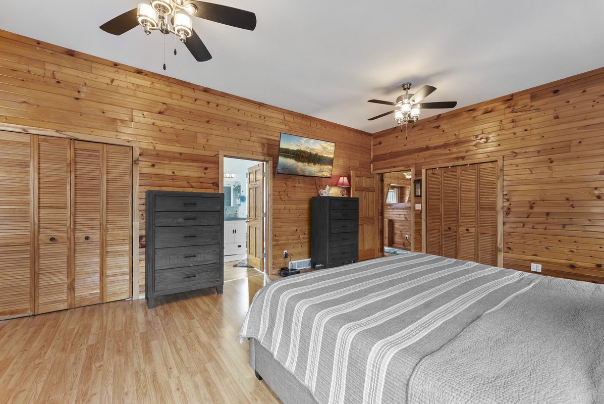 25445 Spaulding Road, Grantsburg, WI