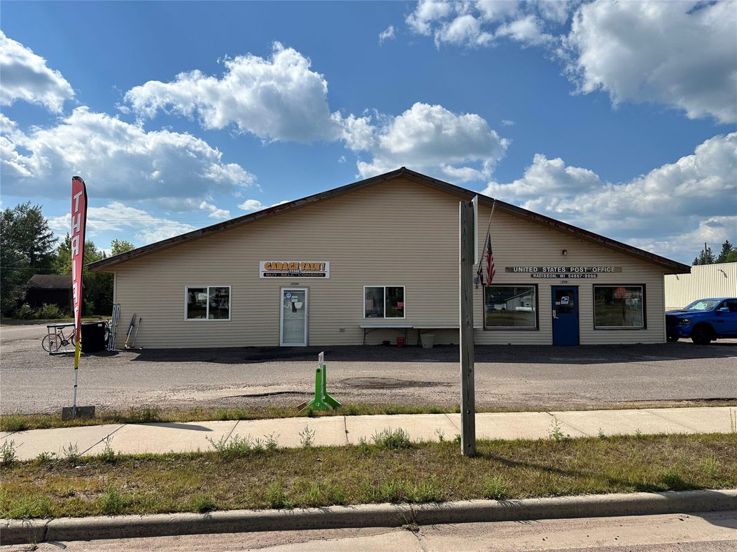 3709 & 3711 Clark Street, Radisson WI 54867 - CommercialSale house for sale - MLS #1604647 - image2