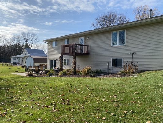 Residential at 7100 Front Street, Chelsea, WI 54451 — photo 1