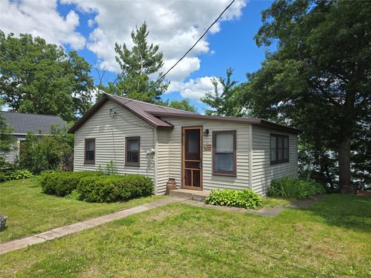 1031 23rd Street, Chetek WI 54728 - Residential house for sale - MLS #1602491 - image1