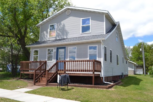 15904 Second Street, Hayward WI — $209,500