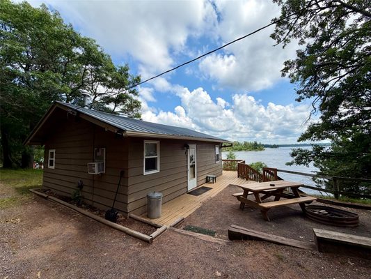 6833 View Point Lodge Road  Gordon WI 54838