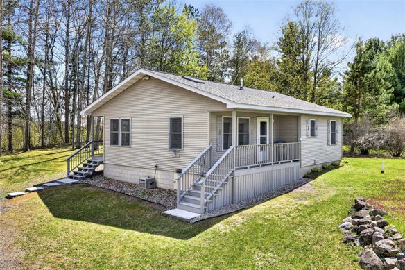 15403W Allendale Lane, Stone Lake WI — $269,900