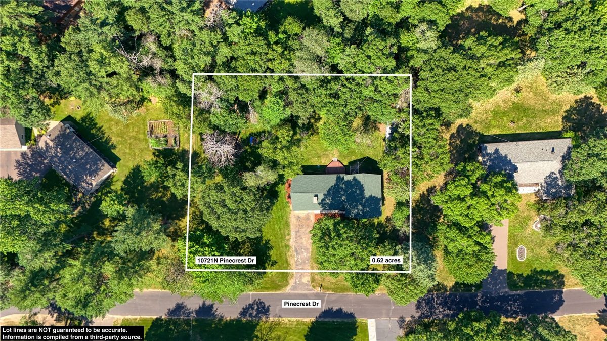 10721 Pinecrest Drive, Hayward WI 54843 - Residential house for sale - MLS #1603275 - image8