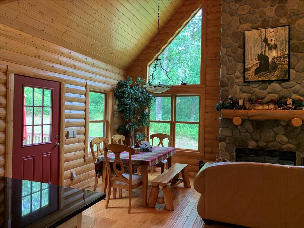 8380 Deeper Lake Road, Minong WI 54859 - Residential house for sale - MLS #1600940 - image4