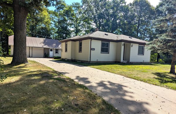 N546 W 2nd Street Sheldon WI 54766