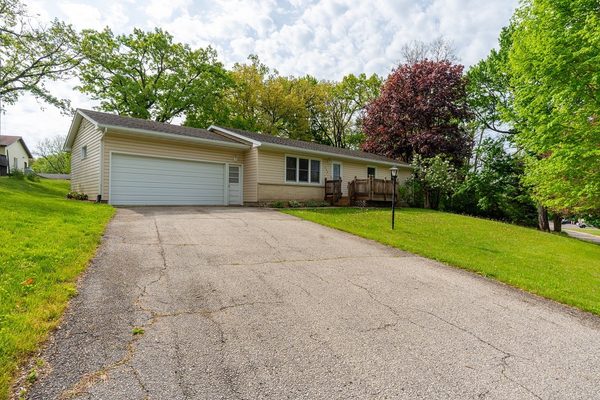 649 Oakwood Drive, Durand WI — $264,900