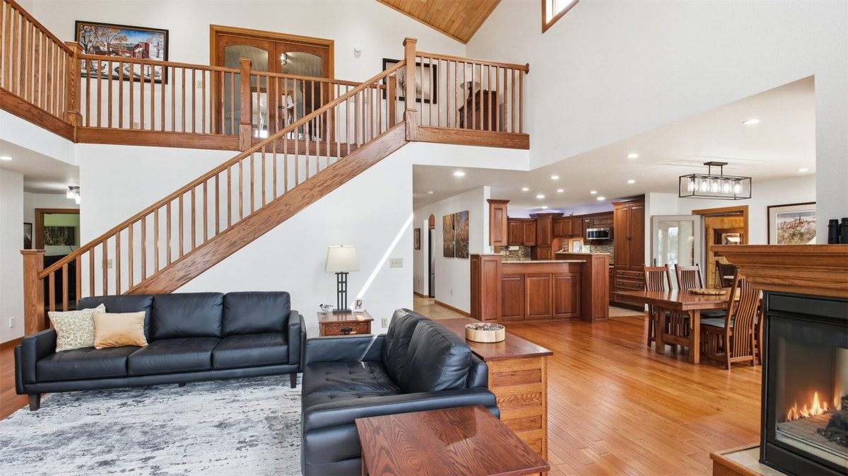 8175 County Road P, Lake Nebagamon WI 54849 - Residential house for sale - MLS #1604348 - image14