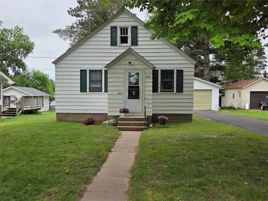 229 South Street Amery WI 54001