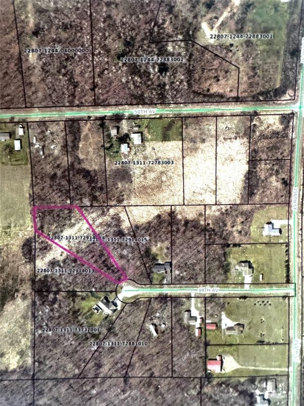 Lot 14 48th Avenue, Cadott WI 54727 - Land house for sale - MLS #1599903 - image2
