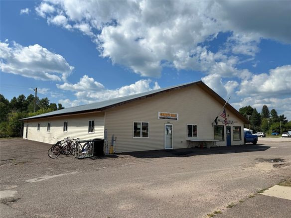 3709 & 3711 Clark Street, Radisson WI 54867 - CommercialSale house for sale - MLS #1604647 - image1