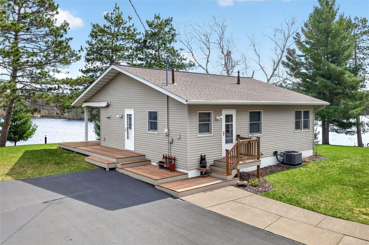N8334 Bay Park Road, Trego WI 54888 - Residential house for sale - MLS #1600544 - image2