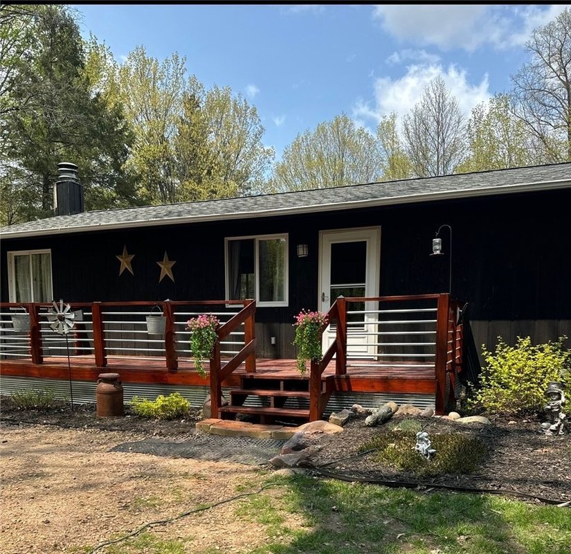 2649 28 1/8th Street, Birchwood, WI