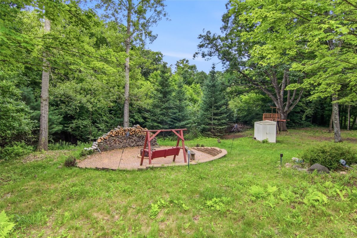 N2503 Loons Landing Road, Weyerhaeuser, WI