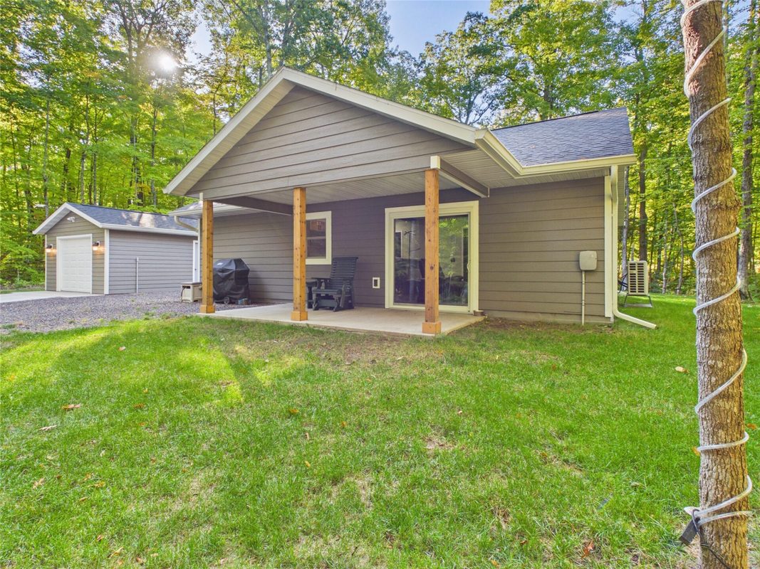 15199 Maple Street, Stone Lake WI 54876 - Residential house for sale - MLS #1605498 - image2