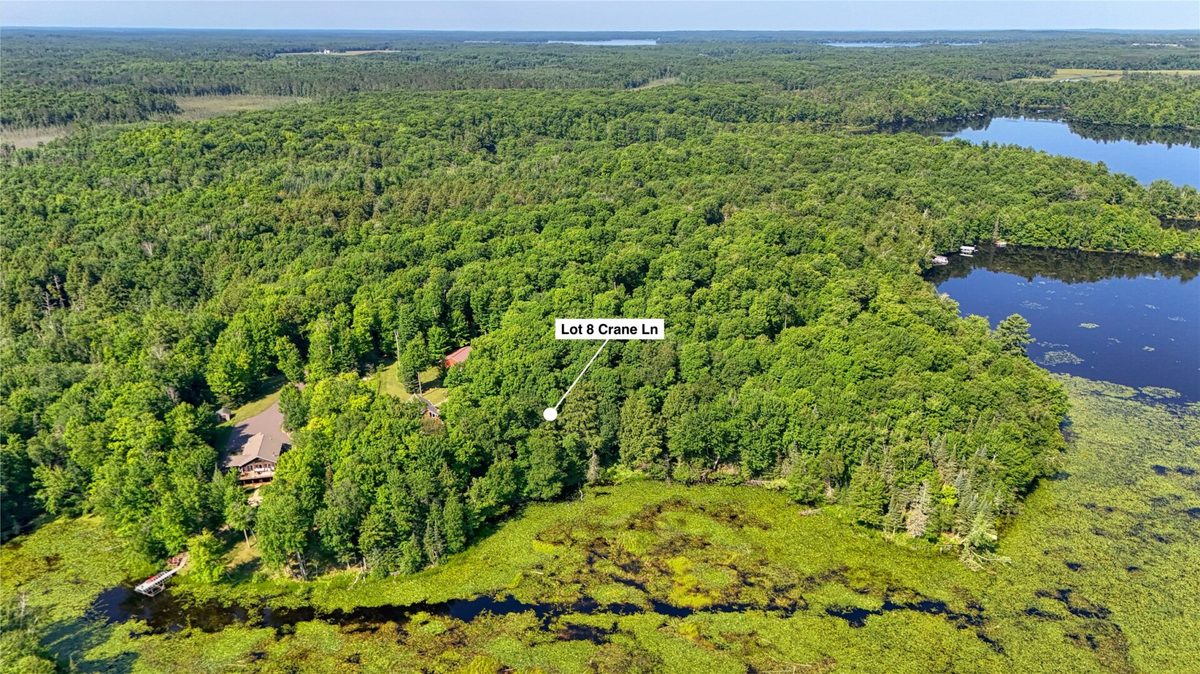 Lot 8 Crane Lane, Hayward WI 54843 - Land house for sale - MLS #1603375 - image5
