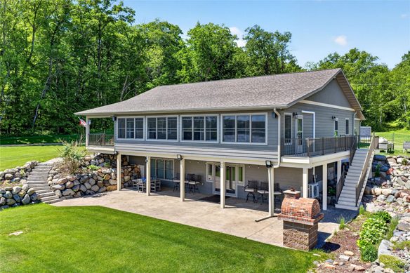 N5909 Lake Road, Stone Lake WI 54876 - Residential house for sale - MLS #1598960 - image1