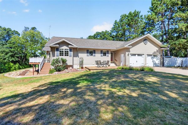1134 19 7/8 Street, Cameron WI 54822 - Residential house for sale - MLS #1604301 - image1